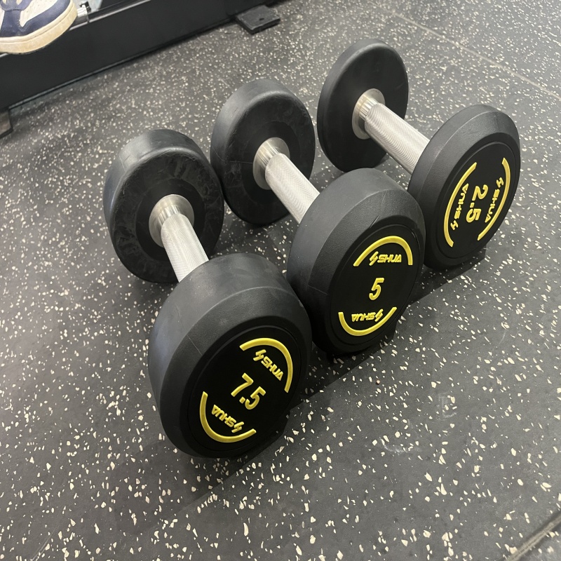 哑铃R390-12.5KG高清大图