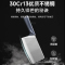 苏泊尔(SUPOR) 刀具锋利菜刀家用不锈钢切片刀砍骨刀加长果蔬刀锋利单刀200mm锋锐轻便切片刀KE200BM3