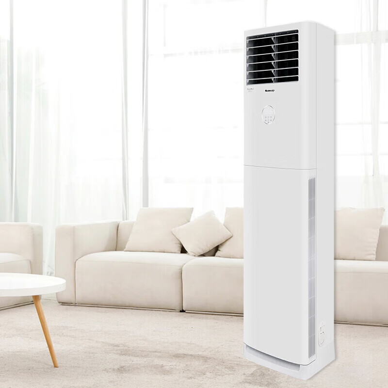 格力(GREE)清凉风变频3匹立式3级能效 KFR-72LW/(72536)FNhAc-B3JY01