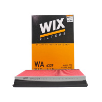 维克斯(WIX)空气滤WA6339适配新骐达骊威轩逸/新奇骏/科雷傲