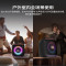 JBL Partybox Encore 2音乐战将欢唱版2蓝牙音箱户外便携家庭KTV广场舞K歌街舞直播音响