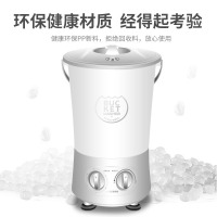 奥克斯（AUX） 2.2公斤 家用小型迷你半自动分桶洗衣机 一机加二桶 租房宿舍便携式 袜子内衣洗 XPB22-1132