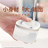 飞利浦(PHILIPS) 手持挂烫机 家用蒸汽电熨斗 小型便携式旅行熨烫机可折叠除菌元气筒 STH3020/18