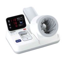 欧姆龙(OMRON)医院同款血压计健太郎血压机计HBP-9020臂筒式全自动血压测量仪
