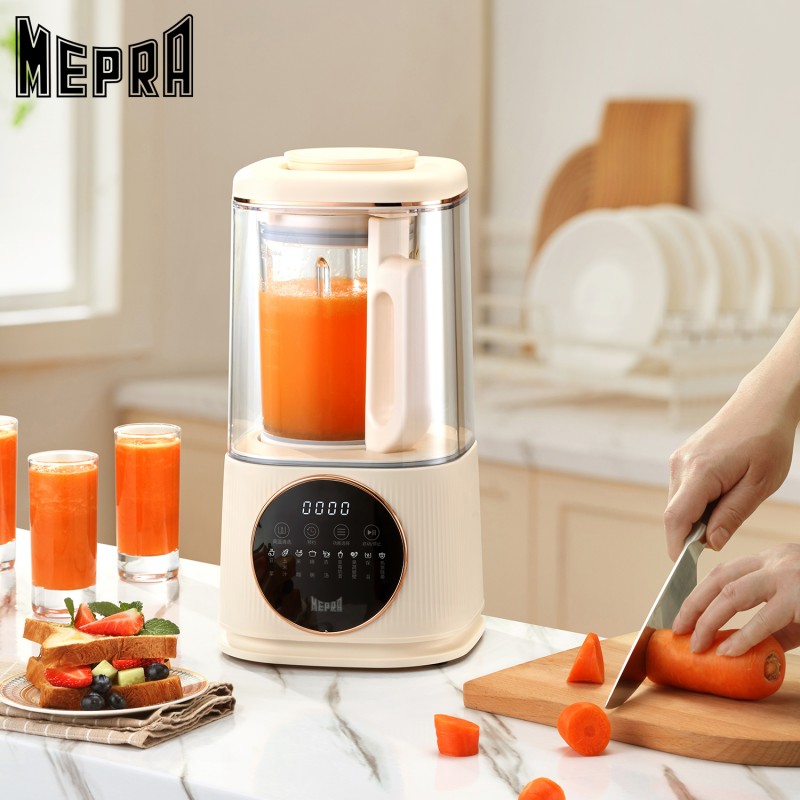 MEPRA厨房电器加热破壁营养料理机M-PB150高清大图