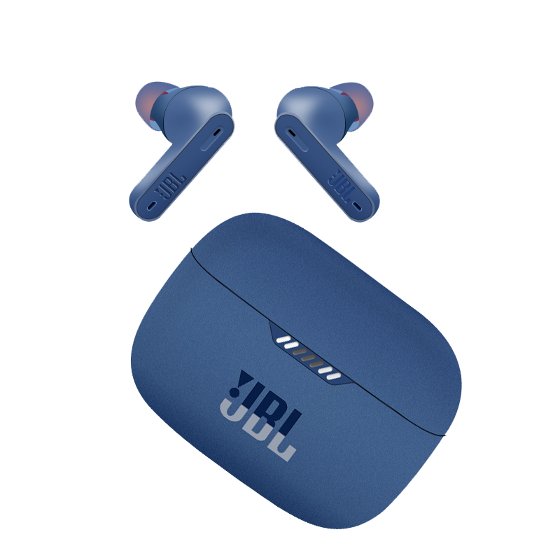 jblt230nctws真无线蓝牙耳机入耳式自适主动降噪音乐耳机防水防汗苹果