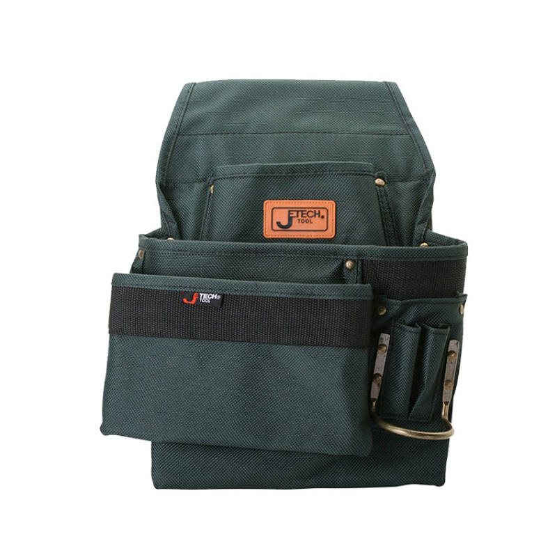捷科(JETECH) BA-M2 中型四层工具腰包