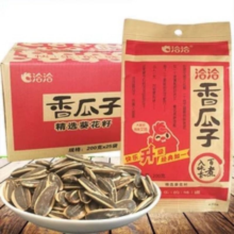 香瓜子 恰恰 160g/袋