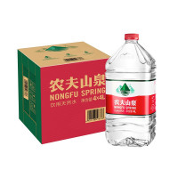 农夫山泉 饮用 水 饮用天然水 4L*4桶