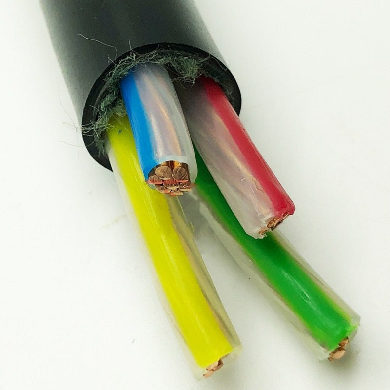 chdl东大铜芯电缆线100米起拍