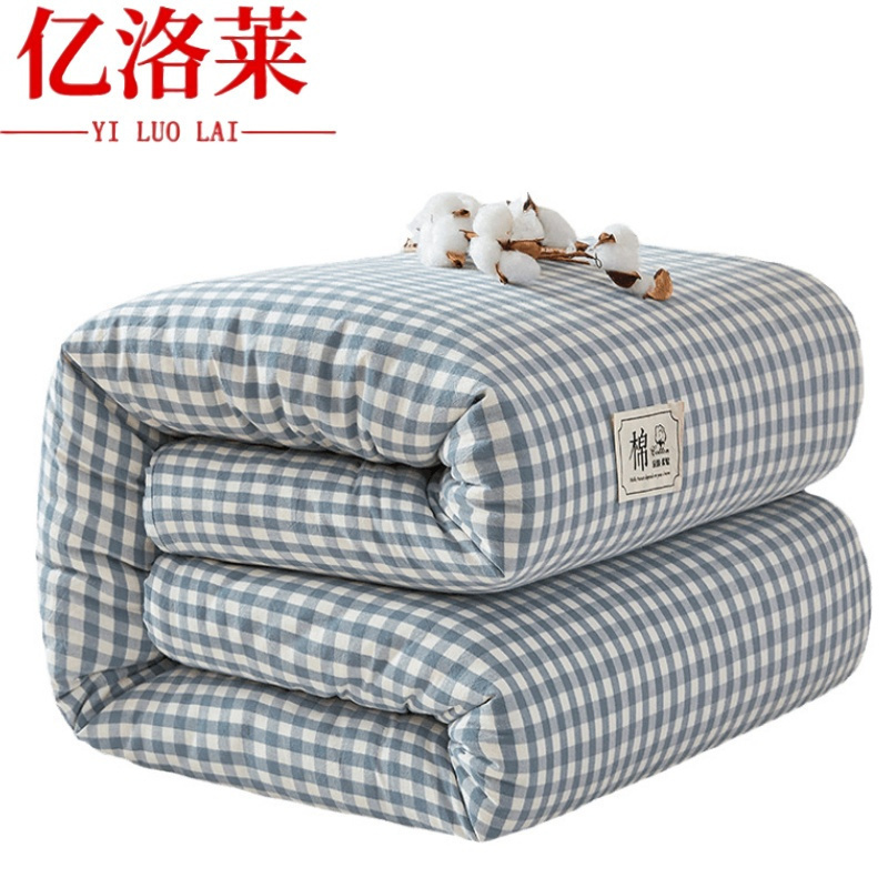 亿洛莱 被子 180*220cm 7.5斤 床高清大图