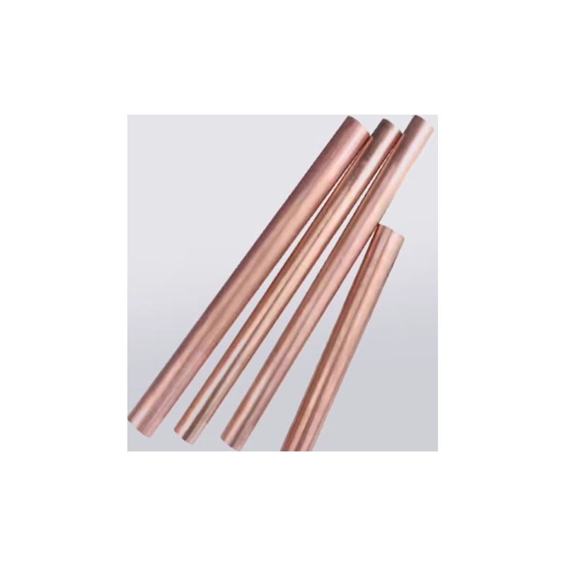 铁锣卫 铜棒T2 紫铜棒 60x150MM 1个