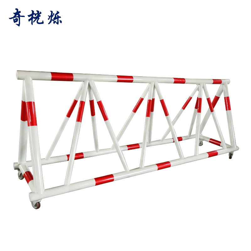 奇桄烁拒马路障白红个高清大图