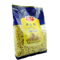 理想牌 通心粉 300g 袋装 干面制品 非油炸煮食面 意大利面 弯形