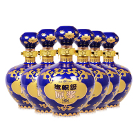 汾酒 旗帜级原浆 53度 475ml*6 整箱 清香型白酒