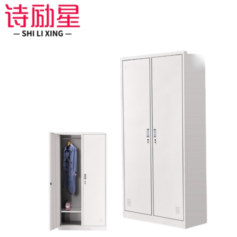 诗励星二门更衣柜90*42*180cm高清大图