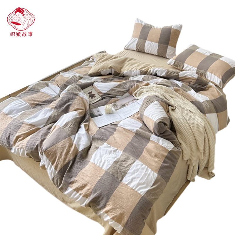 织娘故事 被罩 180*220cm/张高清大图