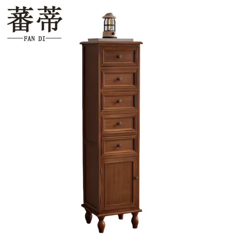 蕃蒂收纳柜台高清大图