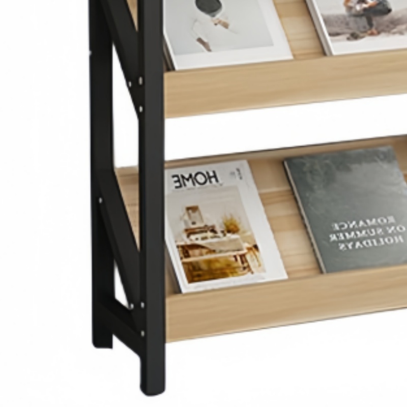 豫龙都 书架 钢制 个高清大图