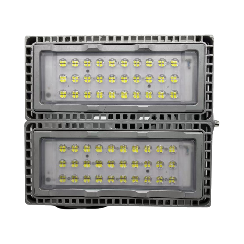 驰洛科 CLTG9280-200 220V 200W IP65 投光灯 (计价单位:个) 银灰色高清大图