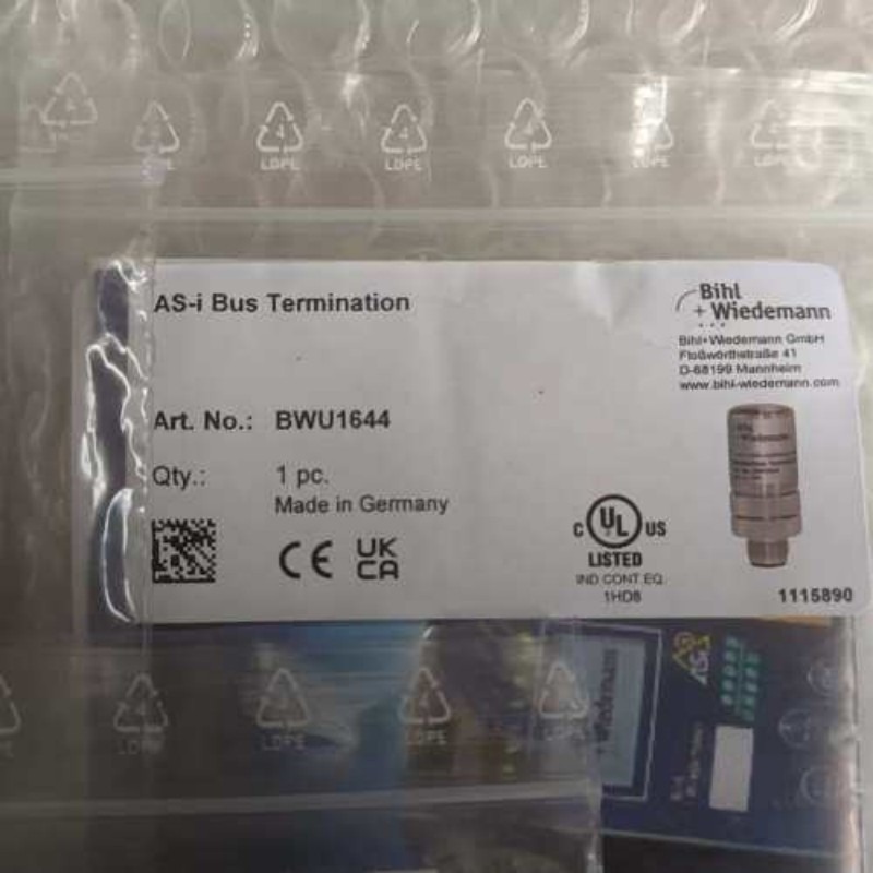 必威 AS-I 模块 BWU1644 B+W终端 1个高清大图