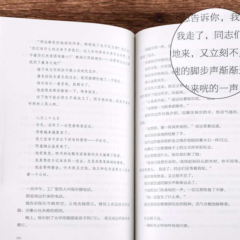 钢铁是怎样炼成的(平装)9787555710998