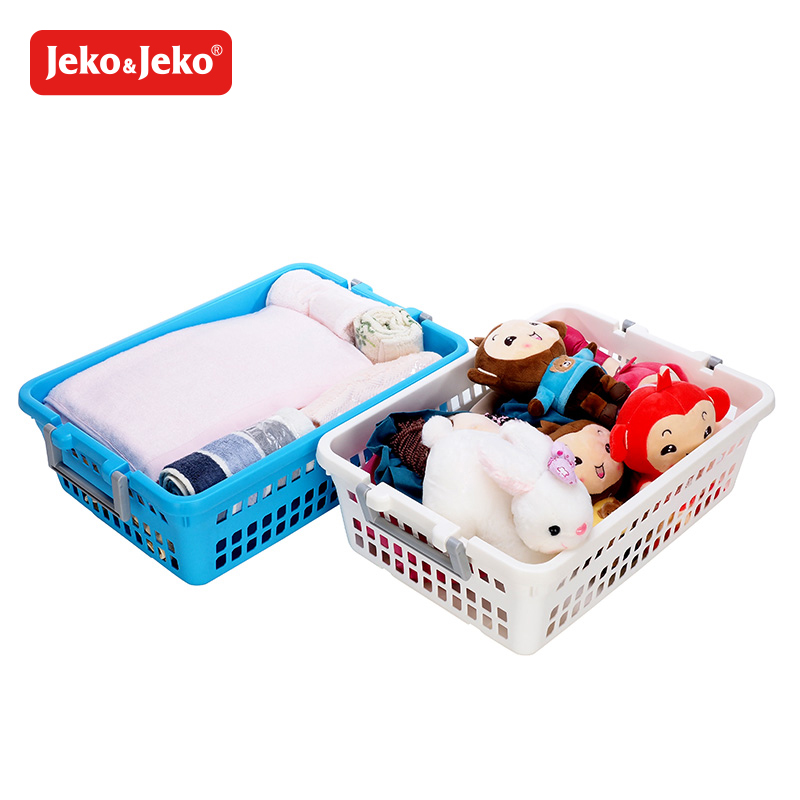 JEKO&JEKO 日式特大号百纳筐 SWB-6098高清大图