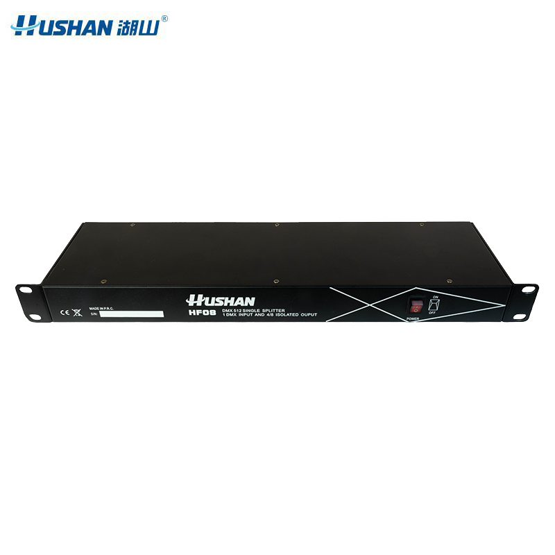 湖山 8路信号放大器 HF08（台）