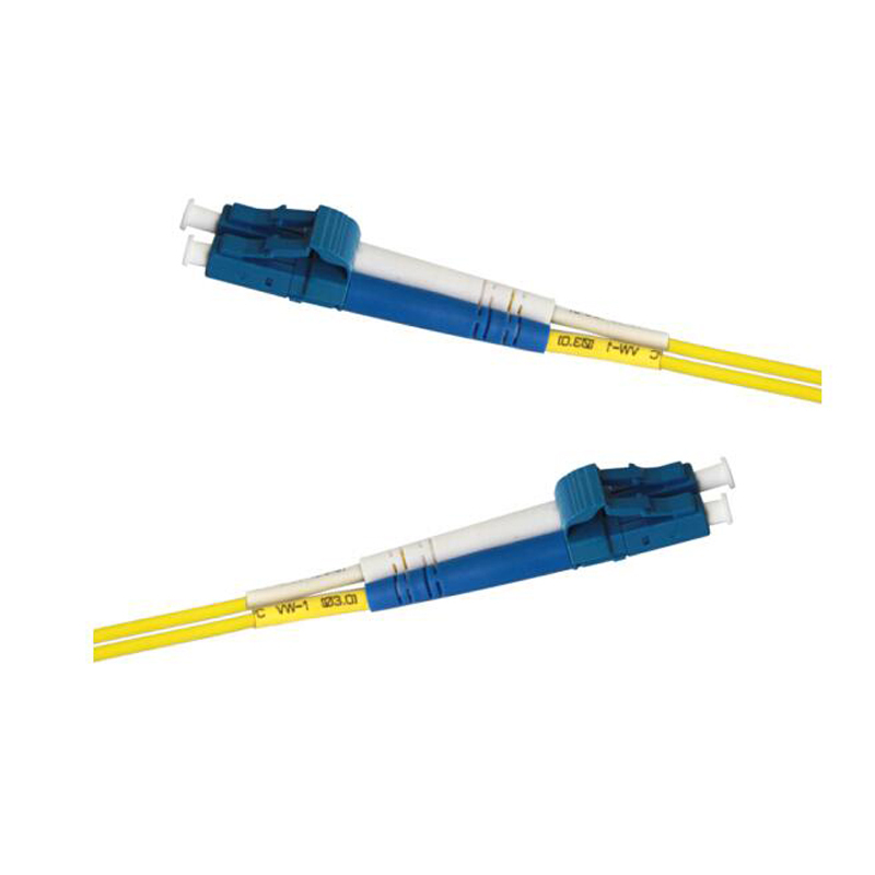 美美MAKE MODE 尾纤跳纤电信级(活动连接器 )LC/LC端 1米 LC/UPC-LC/UPC-1M