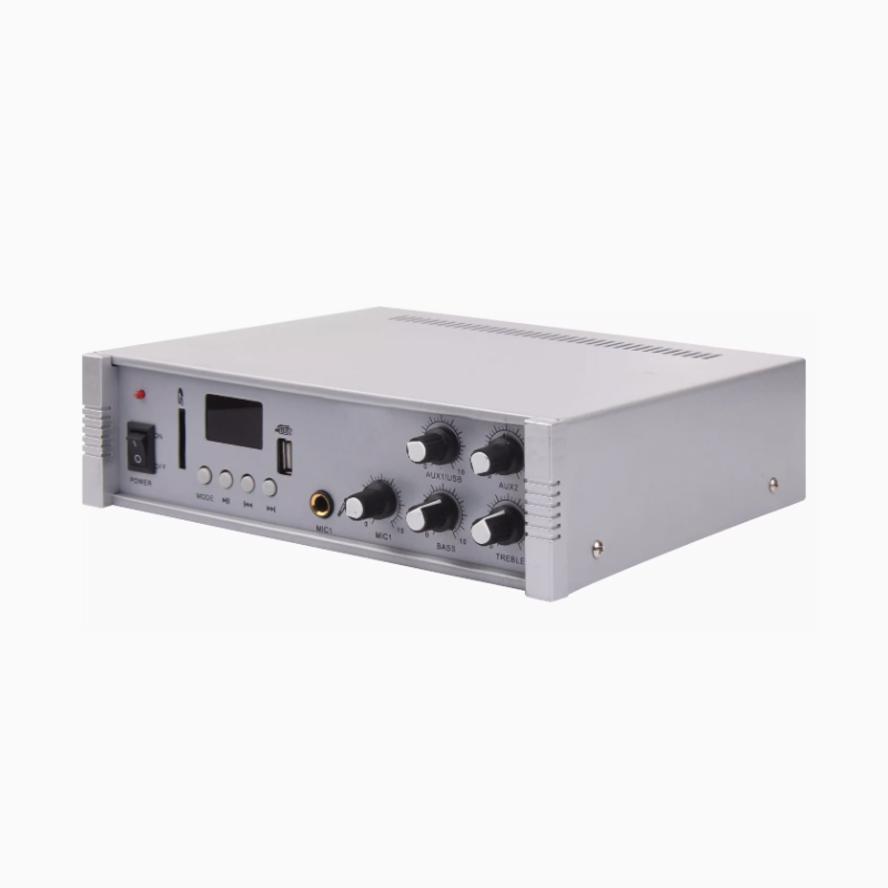 CY-GF80 定压定阻功放背景音乐功放USB小功放高清大图