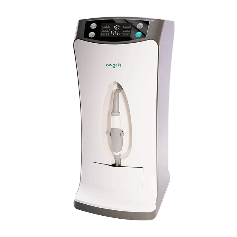 欧格斯肠道水疗仪家用便秘通便灌肠美容院洗肠器清肠排便神器灰色参数