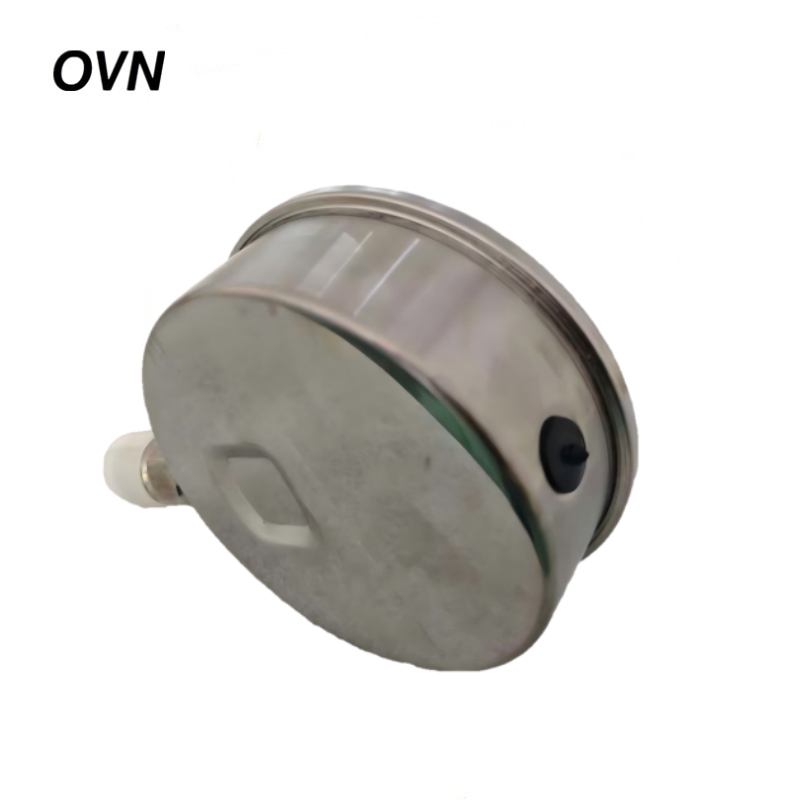 OVN 耐震压力表 YN-60径向 块高清大图