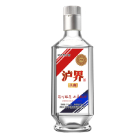 泸界头曲52度浓香型粮食散装高粱酒500ML白酒特价
