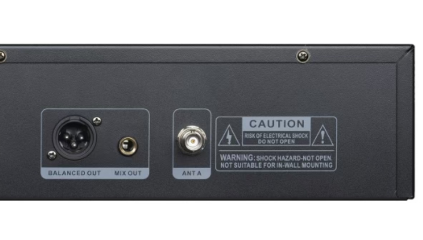 会议系统主机 HARRE RE-HT6300高清大图