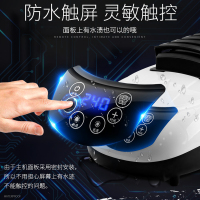 极乐鸟智能干衣机 可折叠三层烘干机静音省电家用1.7米宝宝衣服烘衣机不锈钢管大容量衣柜式大功率速干衣哄风干器烘烤机取暖器