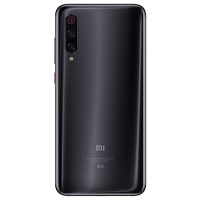 小米 (MI) 小米9 Pro 5G 骁龙855Plus 12GB+512GB 钛银黑 双卡全网通 移动联通电信5G手机 全面屏游戏拍照智能新品 小米9pro