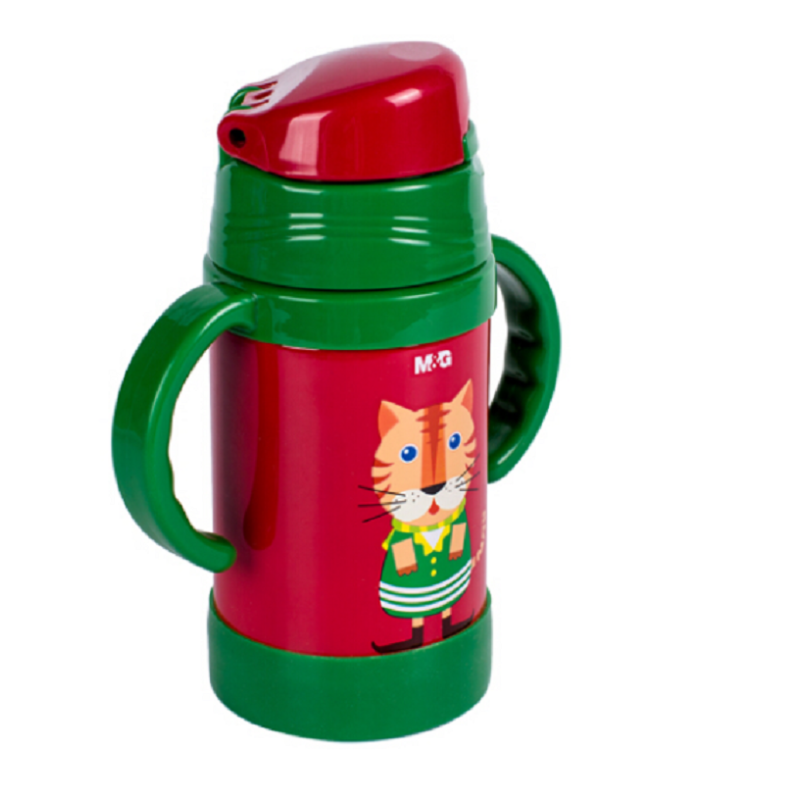 晨光 M&G ARCN8211 晨光保温杯儿童吸管260ml ARCN8211