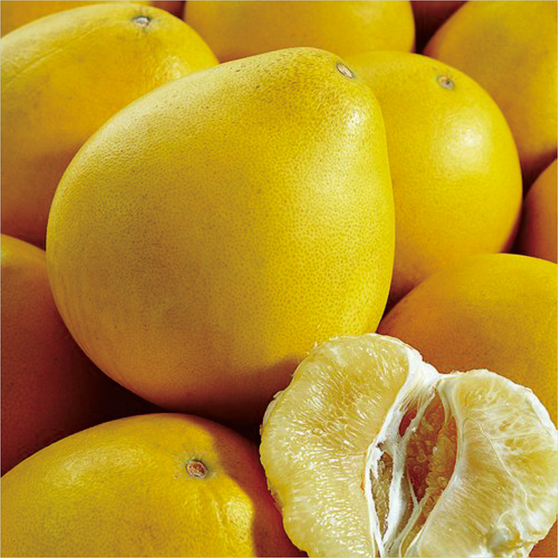 艾提尕白心柚10斤/箱高清大图