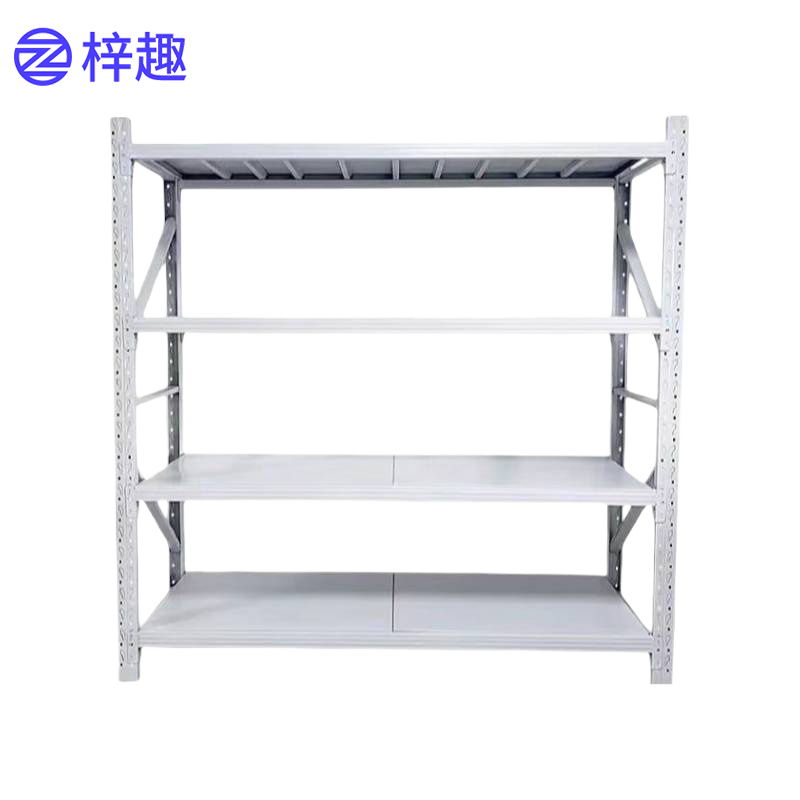 梓趣 货架仓储架 1500*600*2000mm 组高清大图