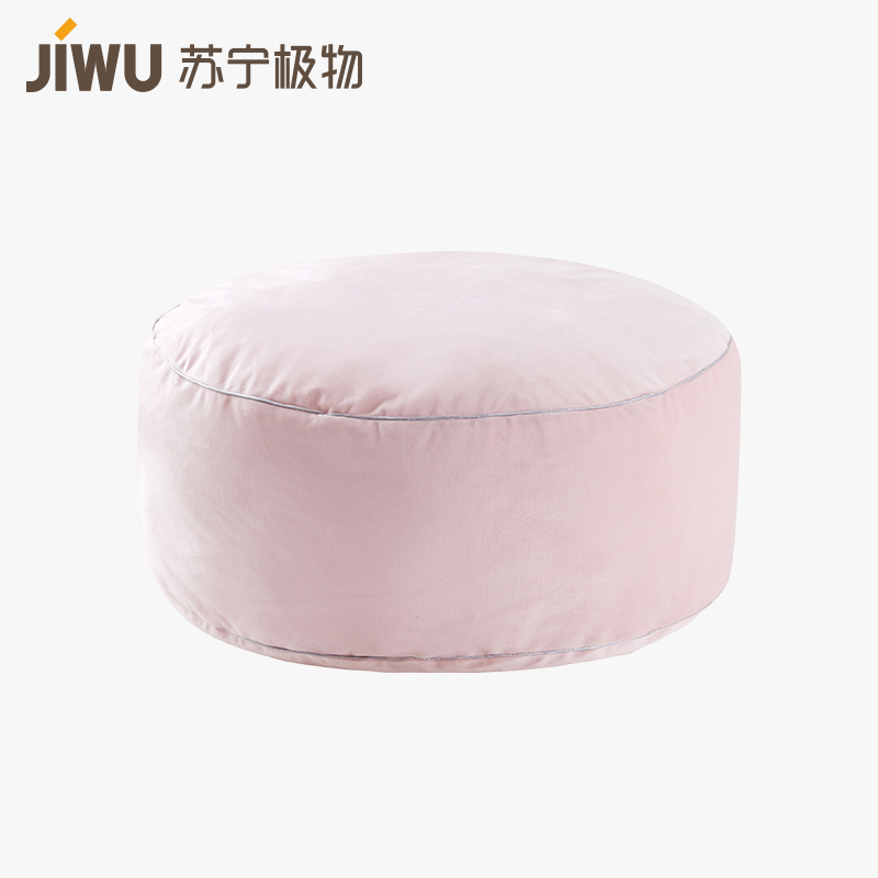 苏宁极物 天鹅绒坐垫家用凳子垫子
