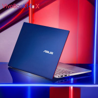 华硕 VivoBook14s X(十代i7-10510U 8G内存 512GB固态 MX250独显 颜色咨询 定制版) 14.0英寸微边框轻薄本办公游戏本笔记本电脑