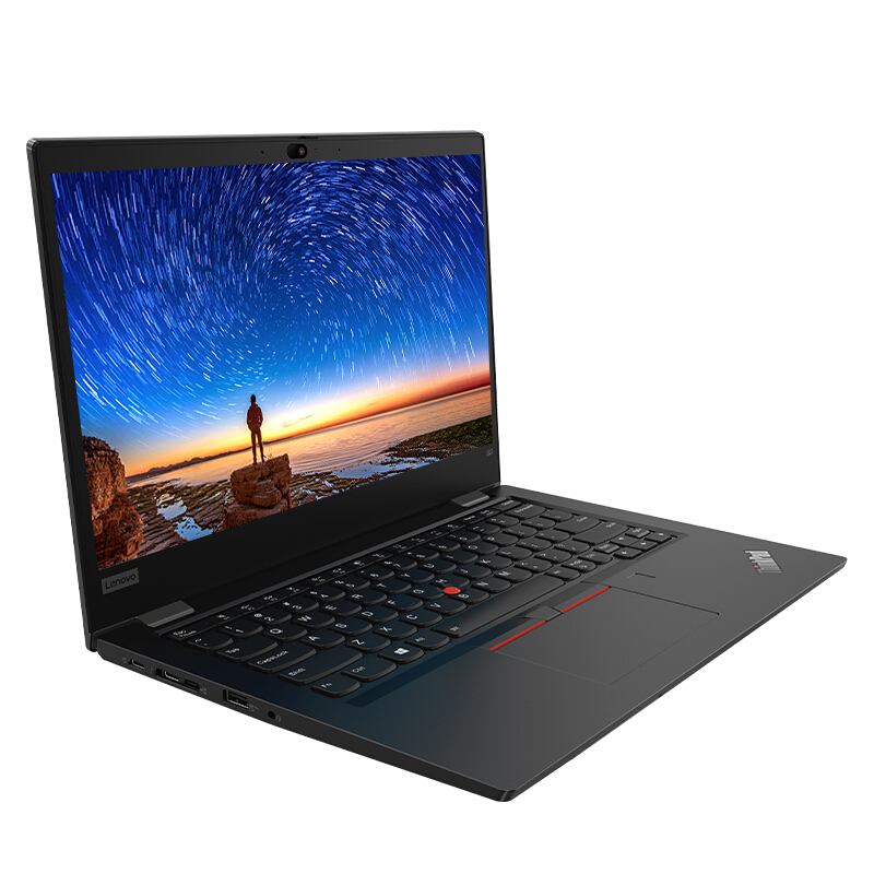 联想ThinkPad S2 2021款 全新11代酷睿处理器 13.3英寸轻薄笔记本电脑( I5-1135G7/16G/512G固态/背光键盘/高色域 ) 黑 高端商务 企业办公本