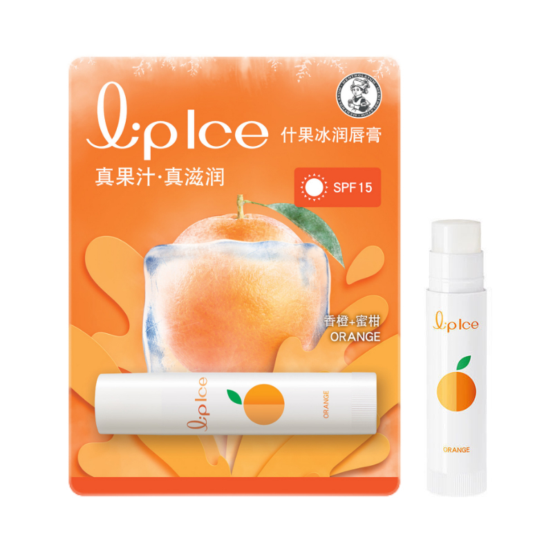 曼秀雷敦什果冰润唇膏