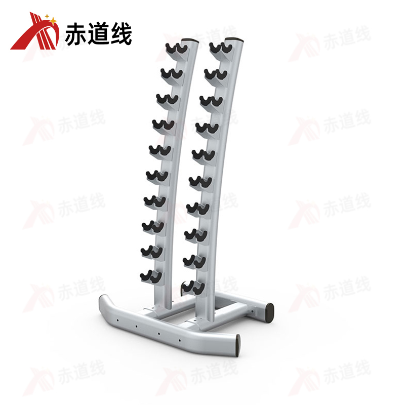 赤道线 女子哑铃架综合训练器CDX-A523S-BFT6019高清大图