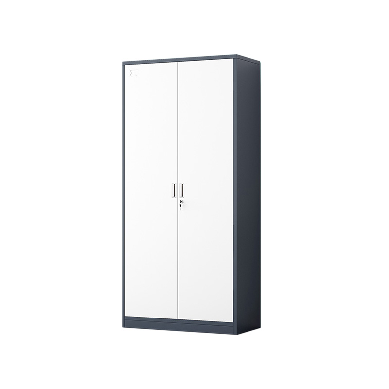 [悦山]文件柜 YSOA1FO05-06HTB 900×400×1850mm 冷轧钢板 组高清大图