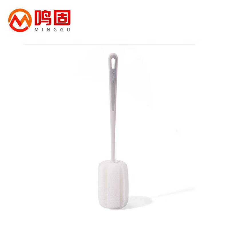 鸣固 长柄洗杯刷子 LC8056 2支装 一包