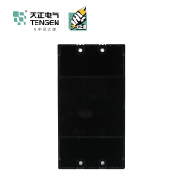 天正电气 TGM10-600 25KA 热磁式 600A 3P 手动 固定式 380V 01040080318塑壳断路器