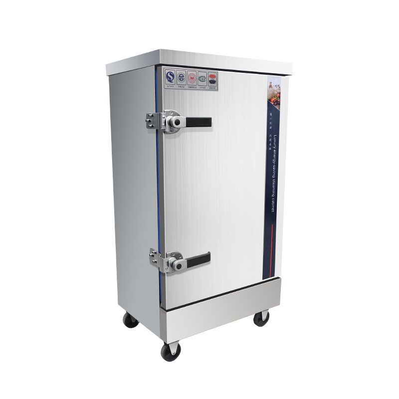 蒸饭车全自动电蒸箱包子炉食堂蒸馒头蒸饭机家用小6盘220v定时防干烧