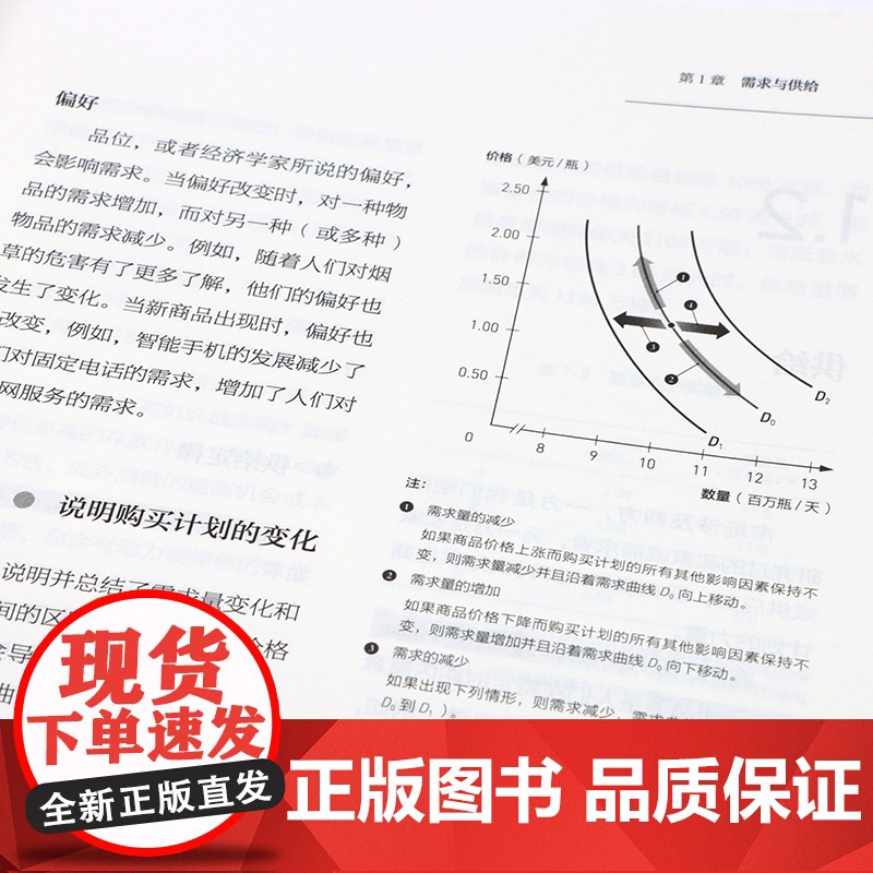 宏观经济学(原书第9版)经济学原理思维 微观宏观热门理论经济学热点国际贸易经济素养 经济学教材备考学习书籍 罗宾巴德高清大图