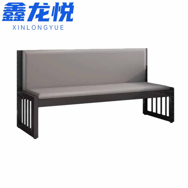 鑫龙悦长条椅3451高清大图